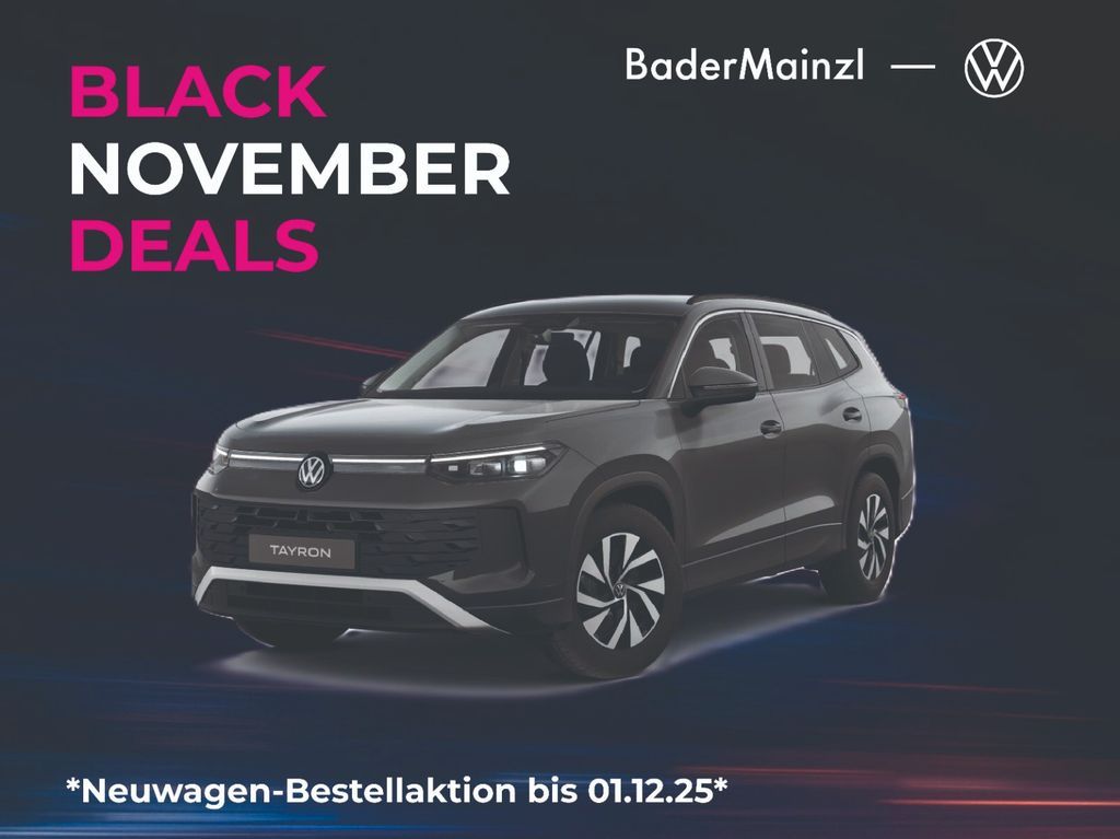 Volkswagen Tayron Life 