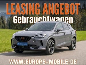 Cupra Formentor (Gebraucht) 2.0 TSI 4Drive 190 PS DSG (UVP 52.525 € / SOFORT) PANO|WINTER|LINK|ASSIST-L|EASYOPEN|19"