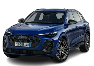 Audi SQ5 edition one TFSI S tronic Auto-Abo