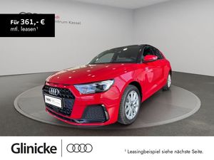 Audi A1 Sportback 25 TFSI S line LED Carplay PDC+ Leasing