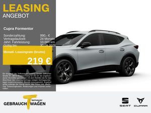 Cupra Formentor 1.5 eTSI SUPERSPORT PARKLENK 360° NAVI