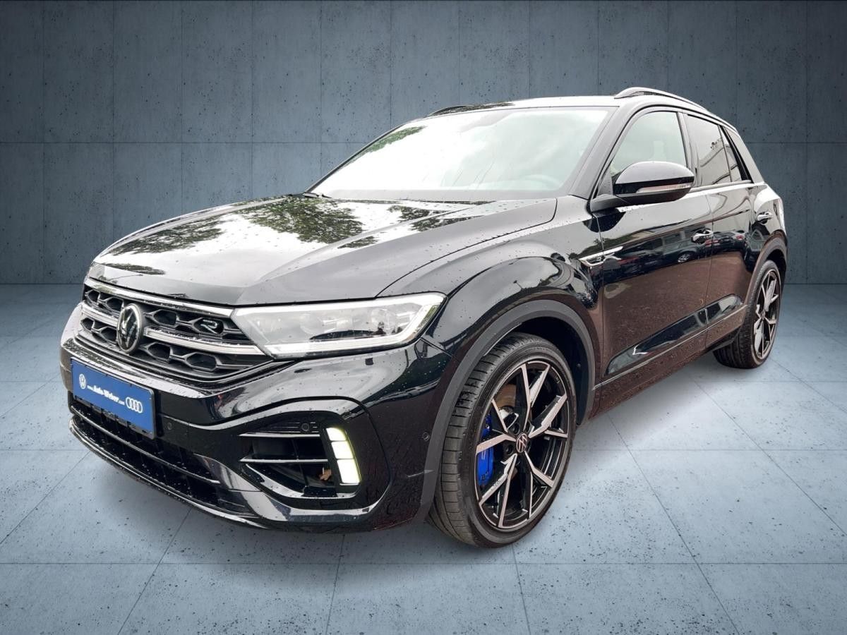 Volkswagen T-Roc R 4Motion Akra Winterräder Beats Navi IQ Leasing