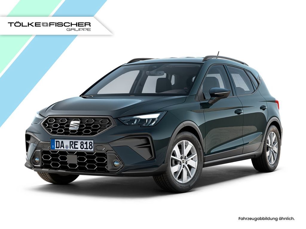 Seat Arona STYLE 1.0 TSI (116 PS) 7-DSG FACELIFT Leasing