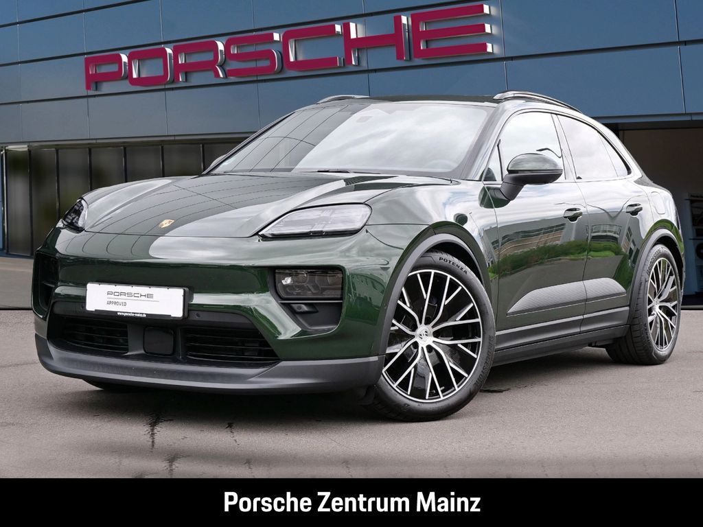 Porsche Macan BOSE,(PASM)Luftfed.,Beifahrerdisplay,Sport Leasing