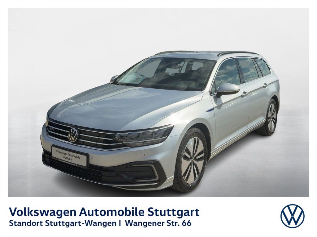 Volkswagen Passat Variant GTE 1.4 TSI DSG Navi Kamera ACC Leasing