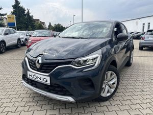 Renault Captur 1.0 TCe 90 EQUILIBRE KLIMA*NAVI*ALLWETTER