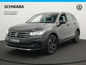 Volkswagen Tiguan Elegance 2.0TDI 4M DSG *AHK*IQ.LIGHT*18"*