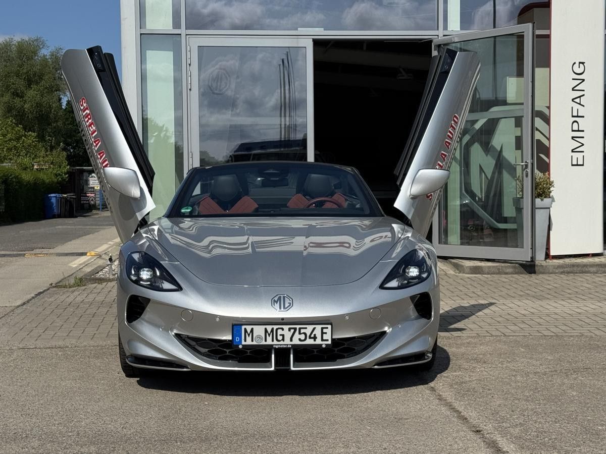 MG Cyberster X POWER❗ für Privatkunden❗️ Leasing