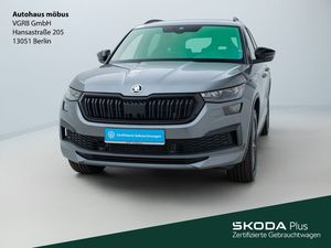 Skoda Kodiaq 2.0 TDI Sportline 4x4 DSG*RFK*AHK*NAV*APP