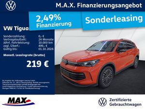 Volkswagen Tiguan 1.5 eTSI DSG GOAL IQ.LIGHT+AHK+ACC+APP+LM