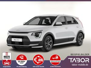 Kia Niro HEV 130 DCT ACC SHZ LHZ Kam KeyL PDC Nav LM Leasing