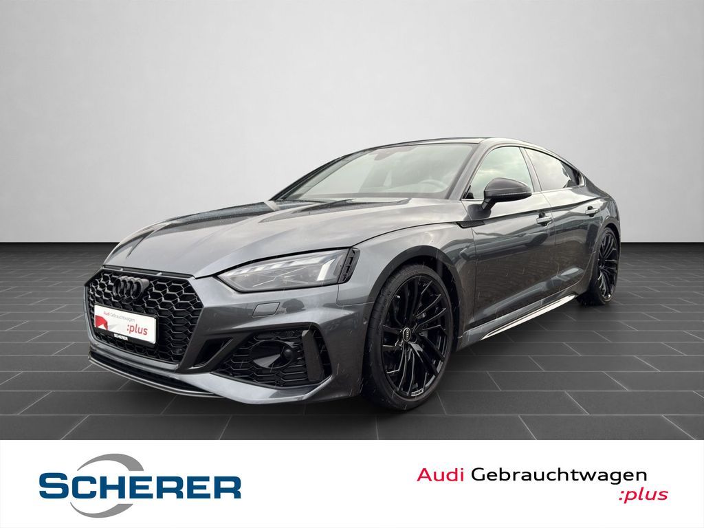 Audi RS5 Sportback 2.9 TFSI Quattro PANO B&O MATRIX-L Leasing