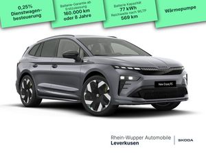 Skoda Enyaq RS MATRIX PANO AHK DCC 360° KAM KEYLESS