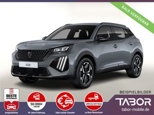 PEUGEOT 2008 MHEV 136 DSC6 Allure Nav Keyl ACC 360? SHZ Auto-Abo