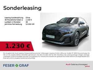 AUDI Q8 SUV 50 TDI quattro 210(286) kW(PS) tiptronic Leasing