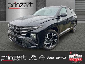 Hyundai TUCSON 1.6 Hybrid 239PS BIS 31.08.26! 💥SOFORT VERFÜGBAR💥 N-Line LED-Paket