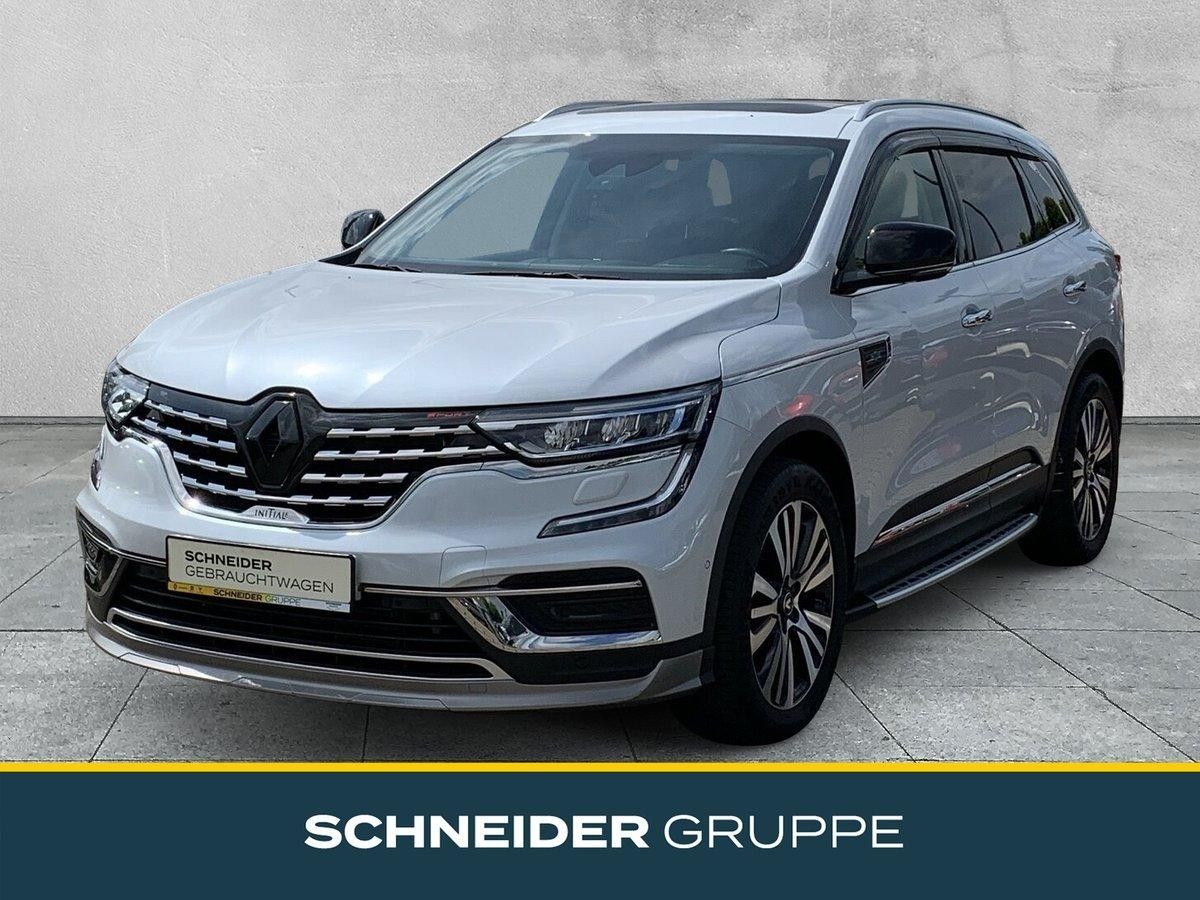 Renault Koleos 🤑Koleos-Deal​🤑 Sofort Verfügbar   INITIALE PARIS BLUE DCI 185 verschiedene Farben Leasing