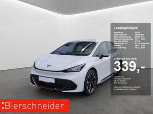 Cupra Born LED NAVI 19 ACC KAMERA PDC SHZ