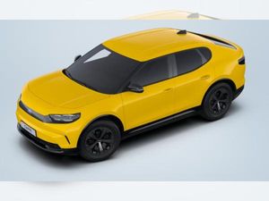 Ford Capri Standard Range 58kWh RWD Style inkl. Service-Paket