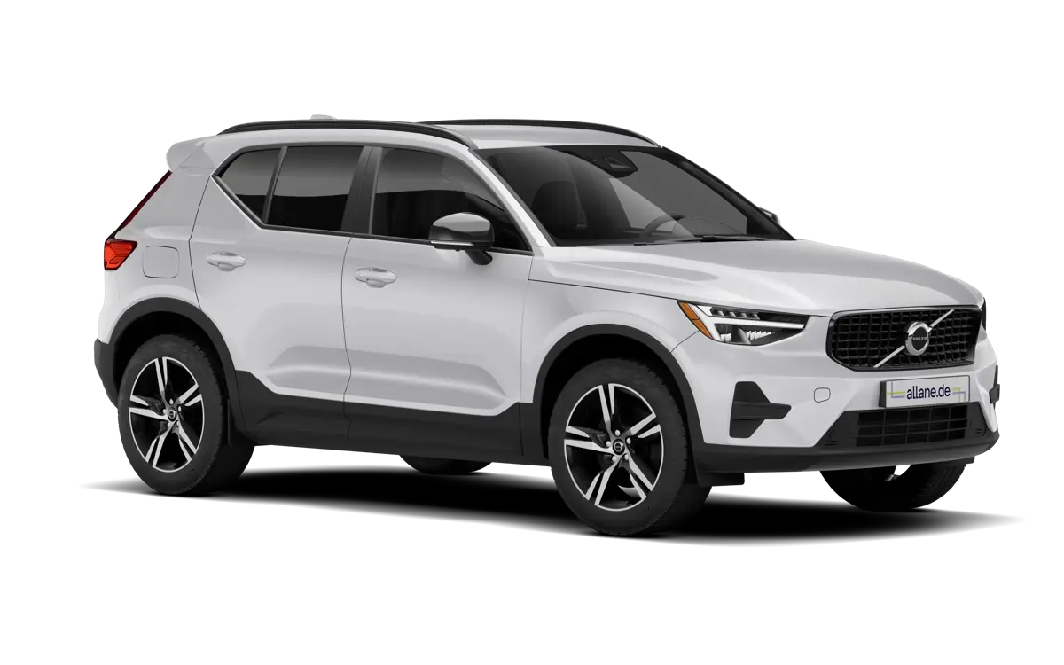 Volvo XC40 B3 Core DCT Leasing