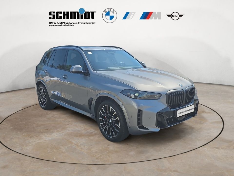 BMW X5 xDrive40i M Sport + GARANTIE-10.2030 Leasing