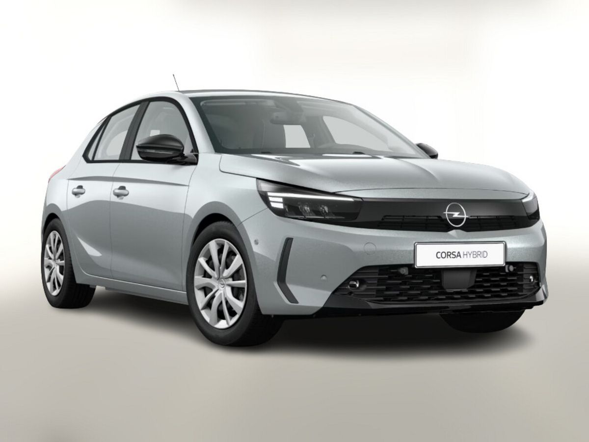 Opel Corsa Hybrid TechP KomfortP SichtP LED Kam180 Auto-Abo privat Auto-Abo