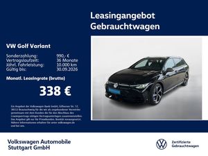 Volkswagen Golf Variant R 2.0 TSI DSG Navi Kamera ACC LED