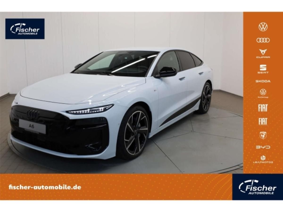 Audi A6 e-tron Sportback quattro S line business 0,25% DW Versteuerung Leasing