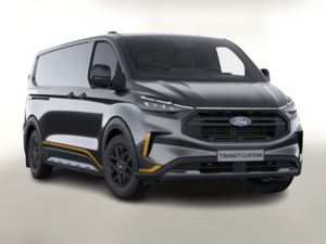 Ford Transit Custom Aut AWD Trail L2 Nav SHZ 17Z 3-S Gewerbeleasing