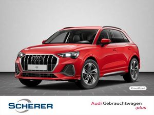 Audi Q3 S line 35 TFSI KAMERA AHK ACC