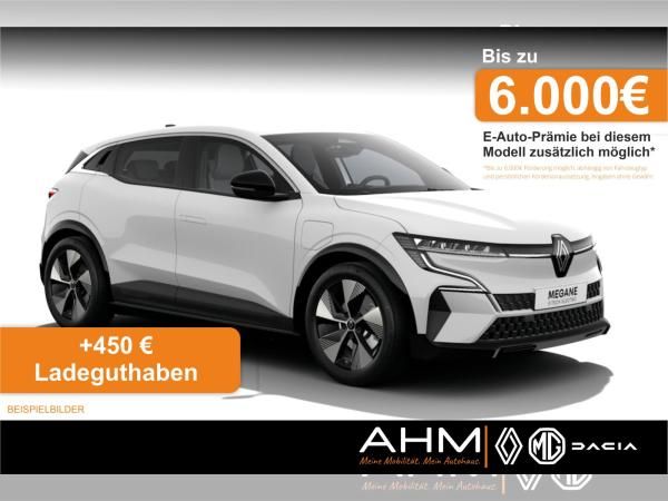 Renault Megane E-Tech ⚡mit Anzahlung 3.000 € BAFA -  Techno 220 inkl. Überführung ⚡ Leasing