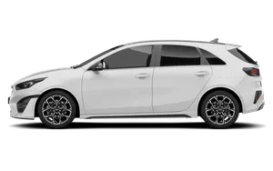 Kia Ceed 1.0 74 kW Ultimate Edition
