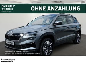 Skoda Karoq 2.0 TDI Drive DSG   AHK   Kamera   Kessy