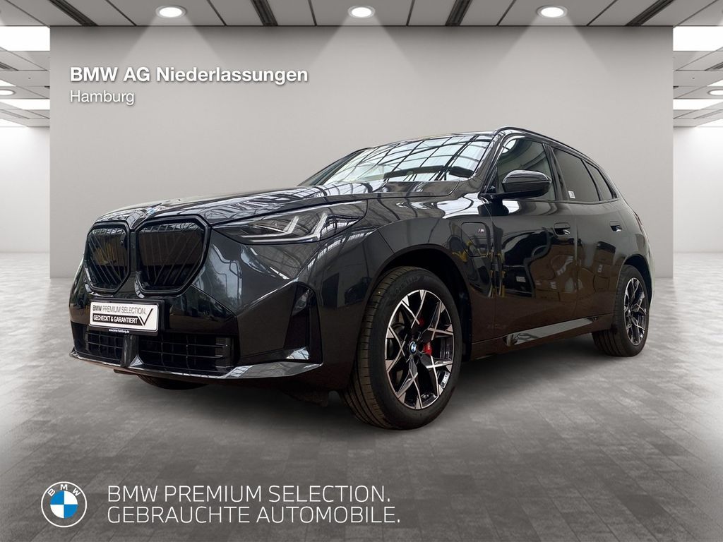 BMW X3 xDrive30e M Sport AHK Driv.Assist.Prof LED Leasing