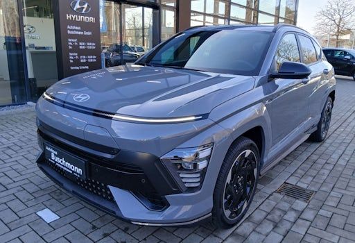 Hyundai Kona-elektro 150 KW N Line 5dr Kauf