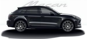 Porsche Macan Auto-Abo