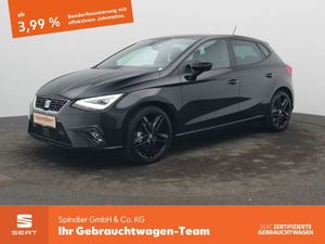 Seat Ibiza FR 1.0 TSI DSG / FullLink, Navi, LED, RFK