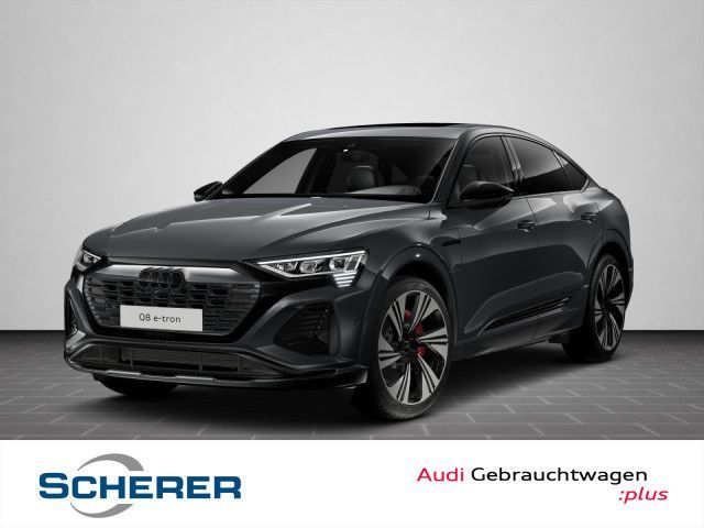 Audi Q8 Sportback 55 e-tron edition S line MATRIX PAN Leasing