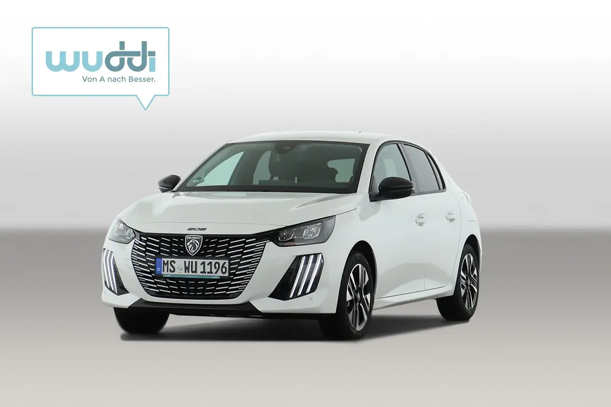  Peugeot 208 Allure Auto-Abo