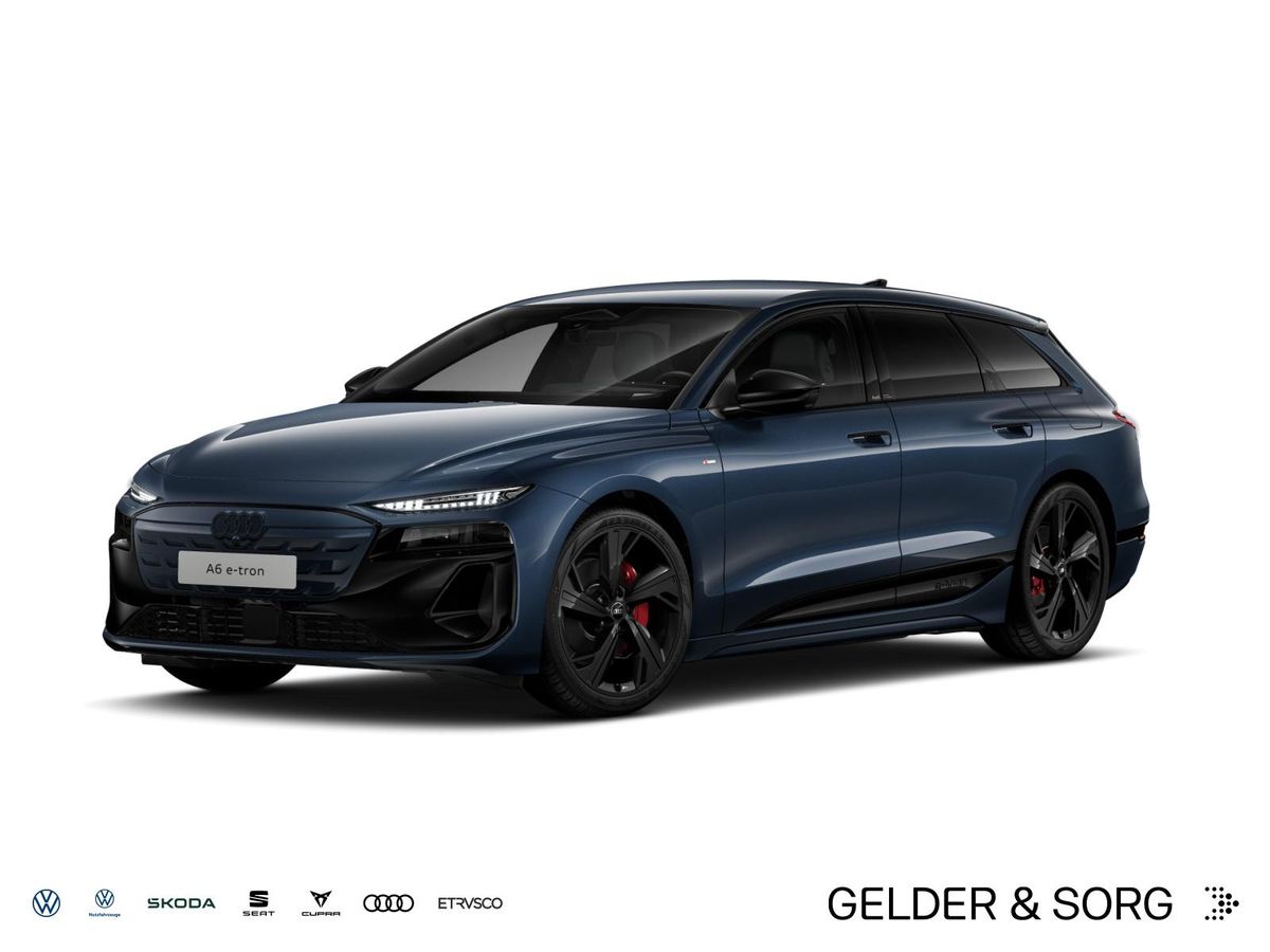 Audi A6 e-tron A6 Avant e-tron qu.S line 620km/WLTP*Air Leasing