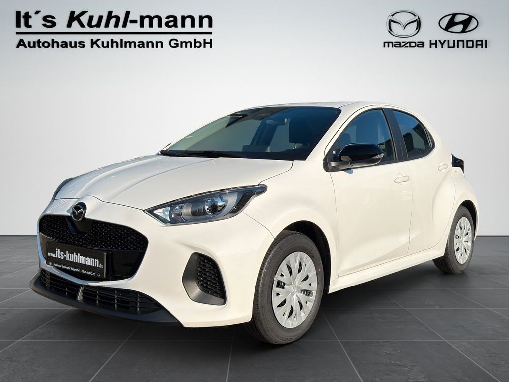 Mazda 2 Hybrid 1.5L Hybrid VVT-i FWD Prime-Line Leasing