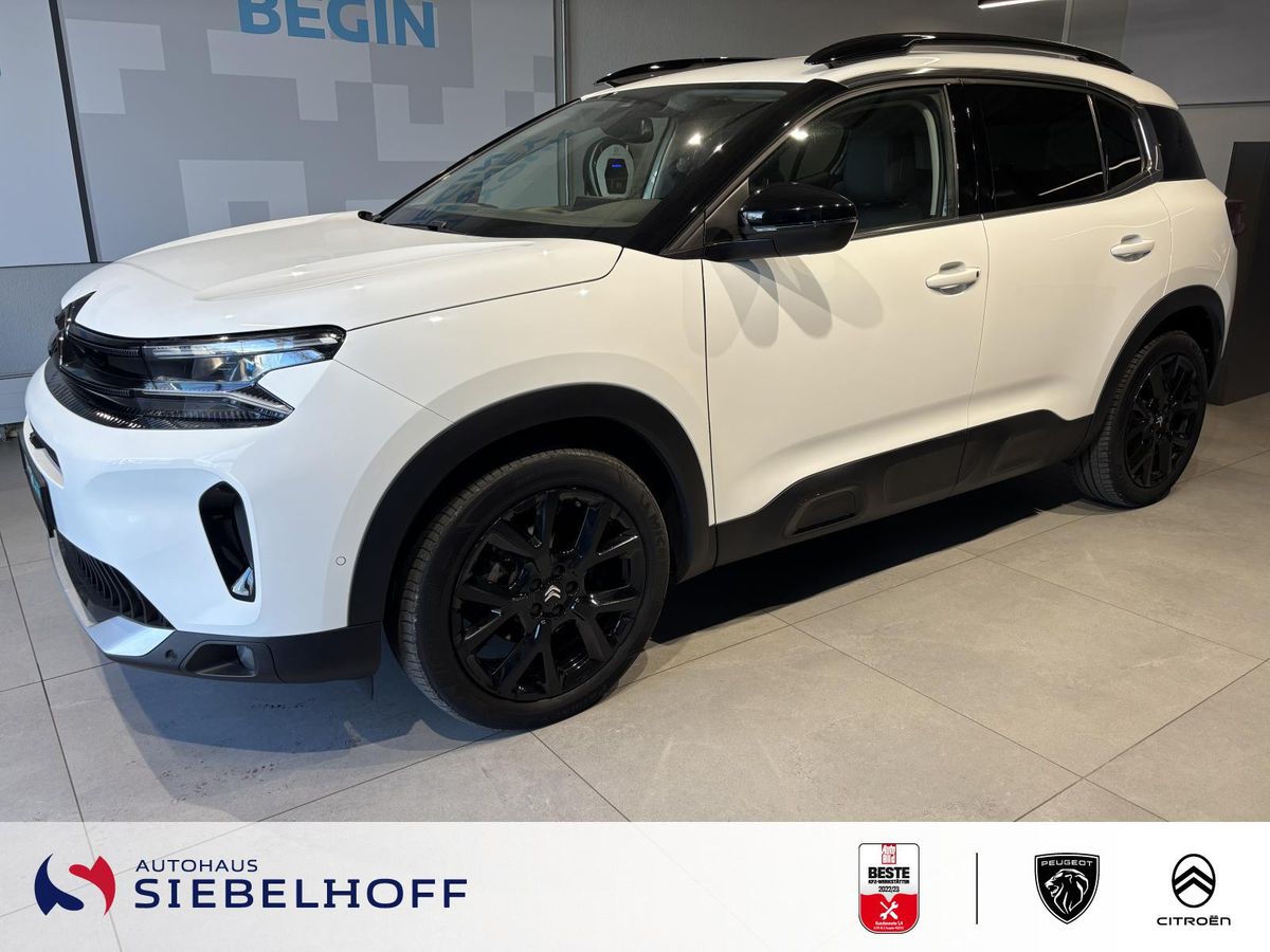 Citroën C5 Aircross MAX Hybrid 136 e-DSC6 Leasing
