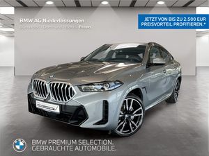 BMW X6 xDrive30d M Sport Standheizung Massage AHK