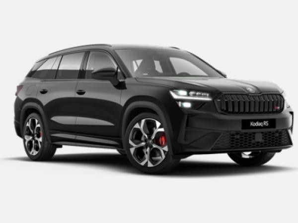 Skoda Kodiaq RS +DER NEUE KODIAQ+ Leasing