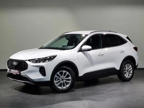Ford Kuga 🔋 Plug-in-Hybrid ⚡ Titanium 💥  Winter-Paket ⚡  ➡️ 289 Euro bei 2.500 Euro E-Prämie 🔋