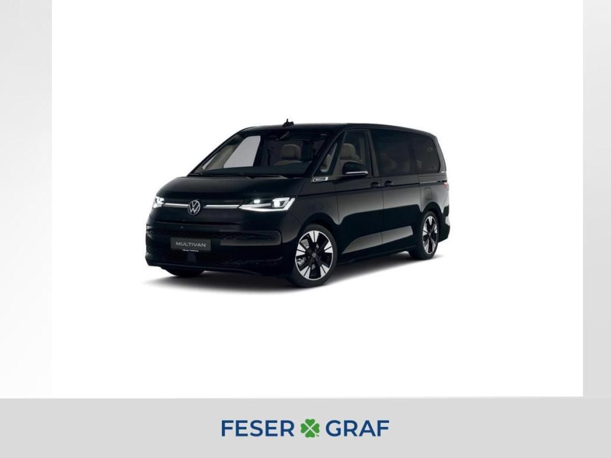 Volkswagen T7 Multivan Energy 2.0 l Vorlauf Leasing
