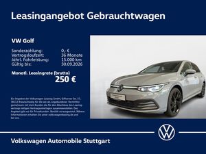 Volkswagen Golf Style 2.0 TSI DSG Navi Kamera SHZ ACC LED