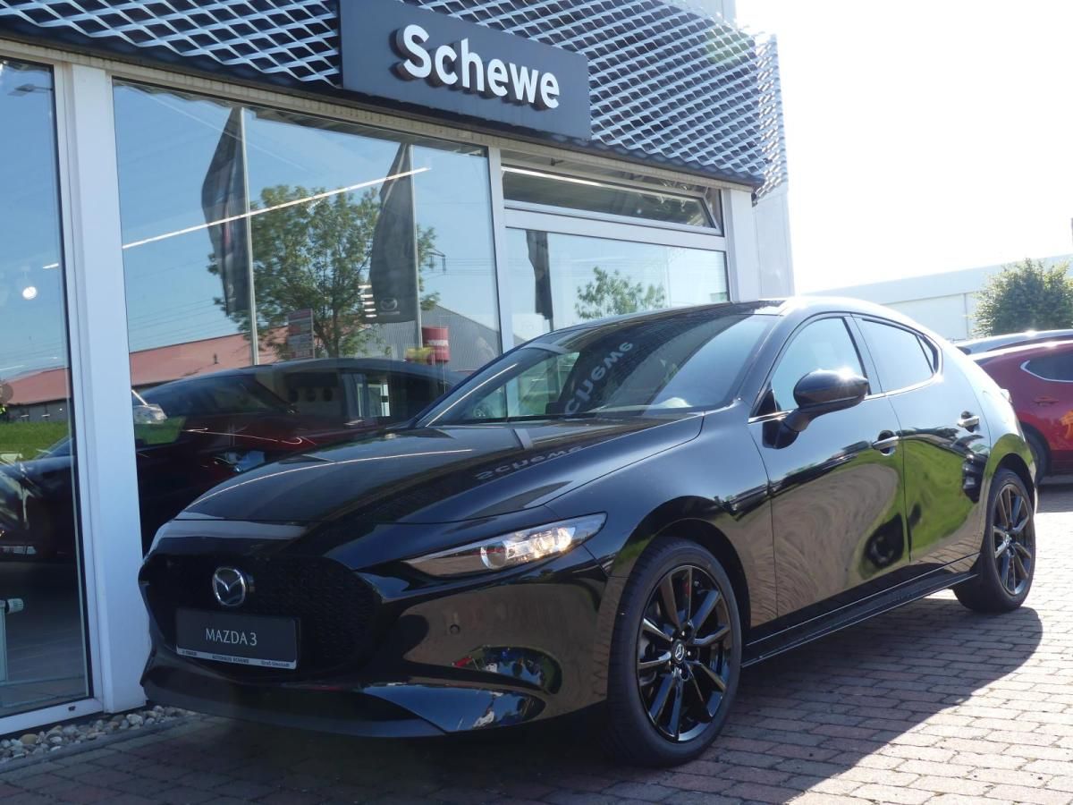 Mazda 3 2025 SKYACTIV-G 140 HOMURA - SOFORT VERFÜGBAR Leasing