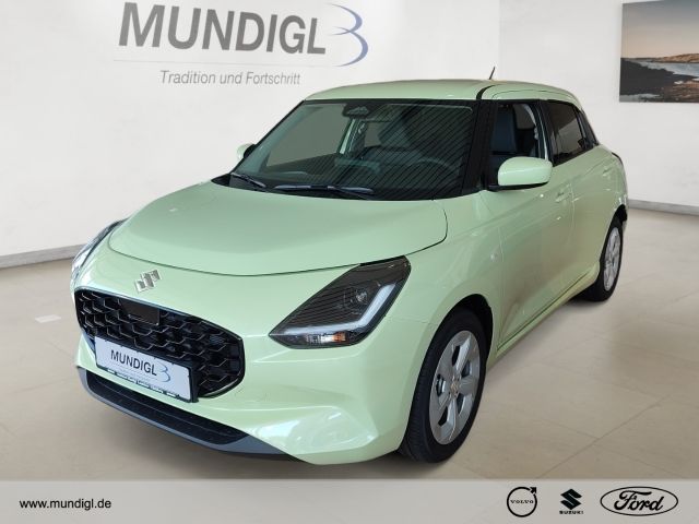 Suzuki Swift 1.2 Comfort CVT Hybrid Autom. Navi  ACC LED PDC RFK SHZ Keyless Klima Auto-Abo