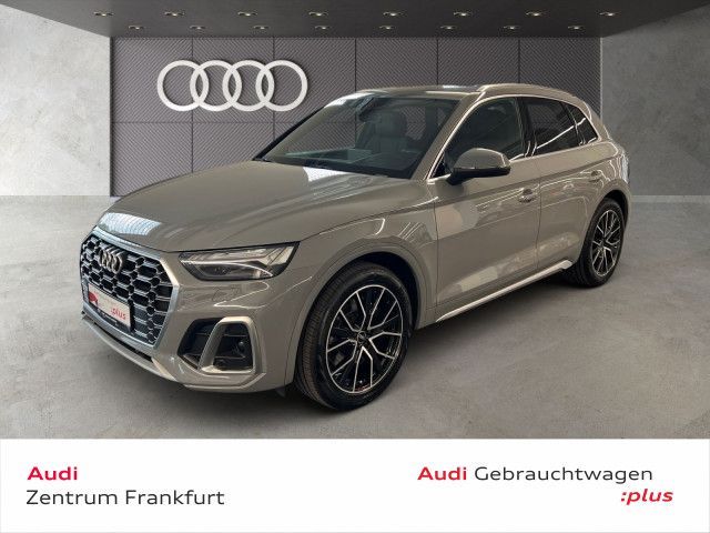 Audi SQ5 TDI quattro tiptronic Matrix-LED Navi B&O Hu Leasing
